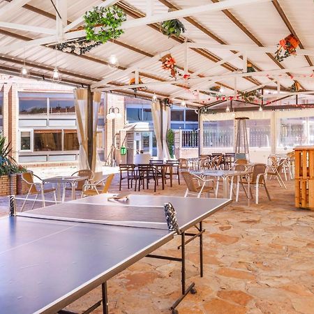 Hotel Vejo レイノサ エクステリア 写真