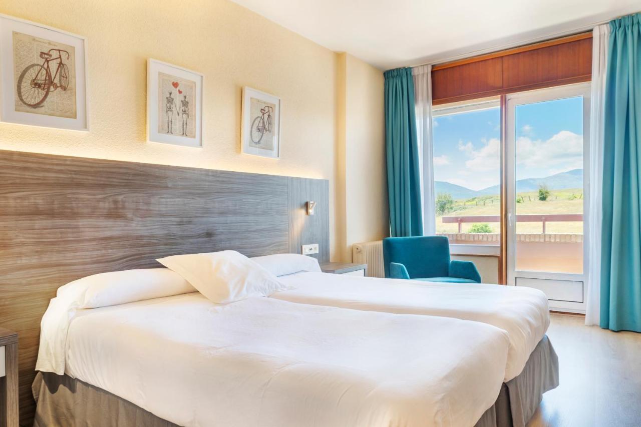 Hotel Vejo レイノサ エクステリア 写真