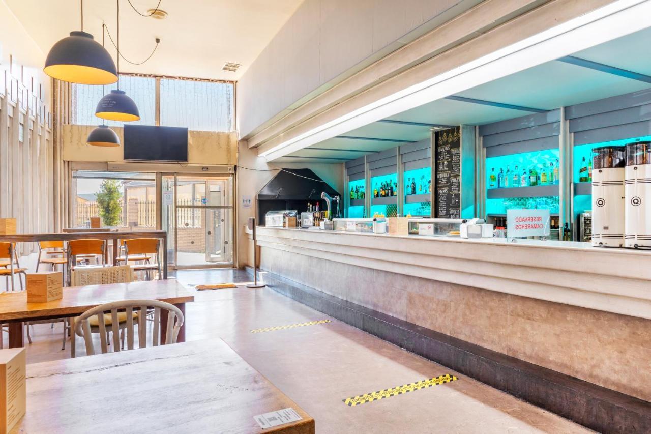 Hotel Vejo レイノサ エクステリア 写真