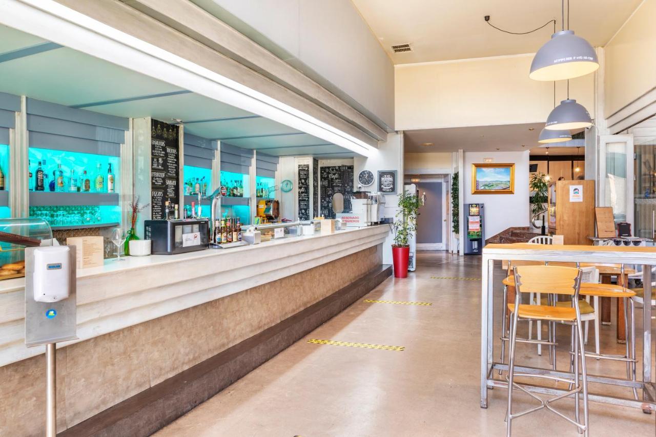 Hotel Vejo レイノサ エクステリア 写真