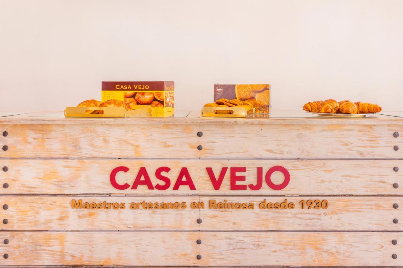 Hotel Vejo レイノサ エクステリア 写真