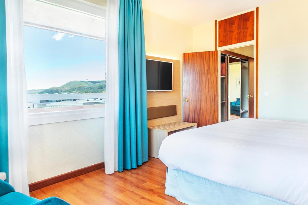 Hotel Vejo レイノサ エクステリア 写真