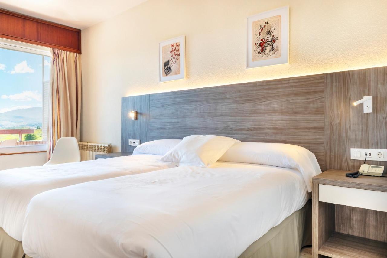 Hotel Vejo レイノサ エクステリア 写真