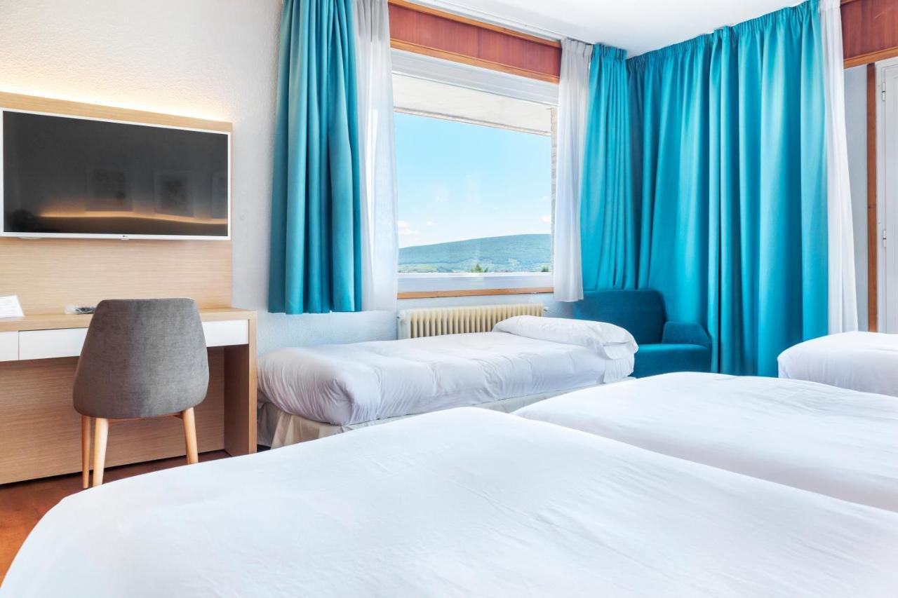 Hotel Vejo レイノサ エクステリア 写真