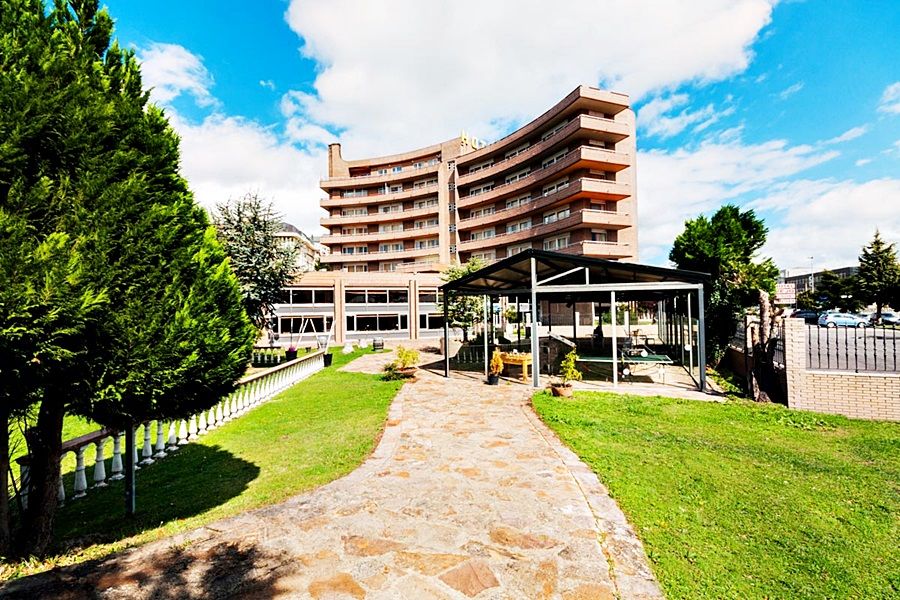 Hotel Vejo レイノサ エクステリア 写真