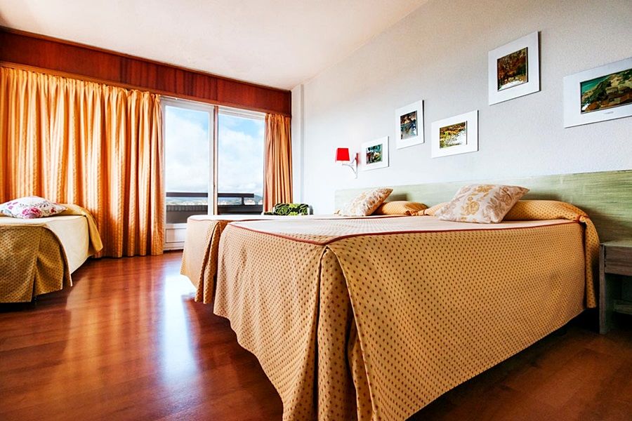 Hotel Vejo レイノサ エクステリア 写真