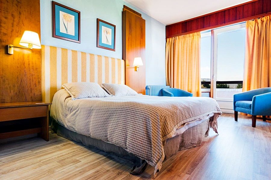 Hotel Vejo レイノサ エクステリア 写真